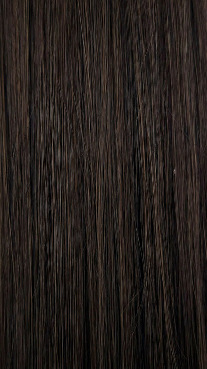 16&quot; Luxe Hand Tied Weft