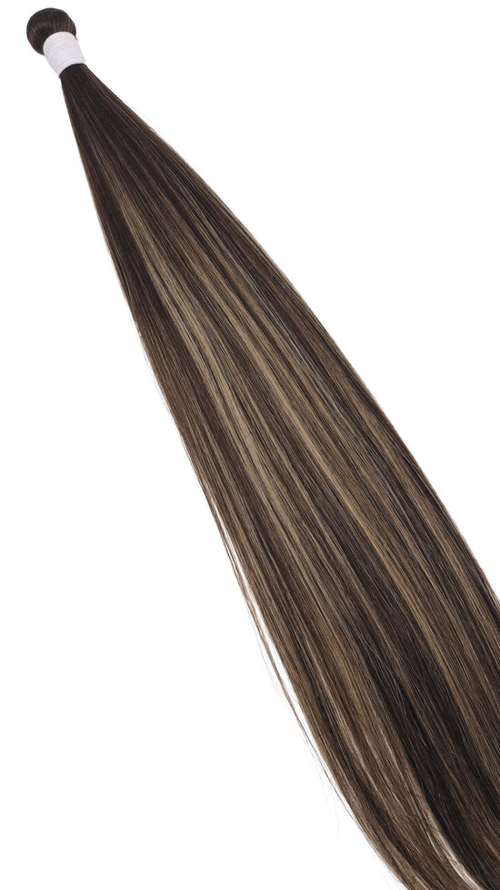 Load image into Gallery viewer, 18&amp;quot; Russian Luxe Hybrid Weft - Zoe (50g)
